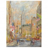 KAMIL KUBIK (AMERICAN, 1930-20