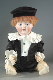 KAMMER AND REINHARDT TODDLER D