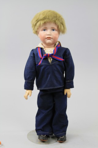 KAMMER & REINHARDT ''HANS'' DOLL