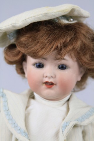 KAMMER & REINHARDT TODDLER DOLL