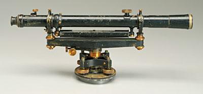 K&amp;E wye level, serial number