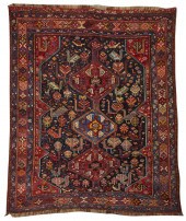 KAMPSEH RUG, SOUTH PERSIAN, CA