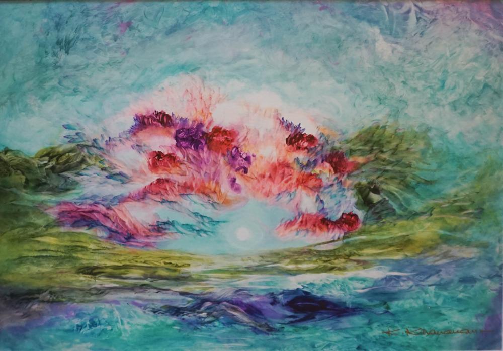 KAMRAN KHAVARANI, 20TH CENTURY