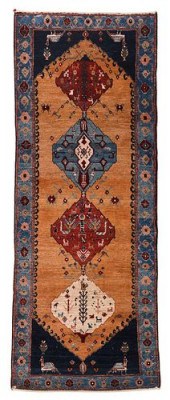 KAMSEH RUG20th century, camel