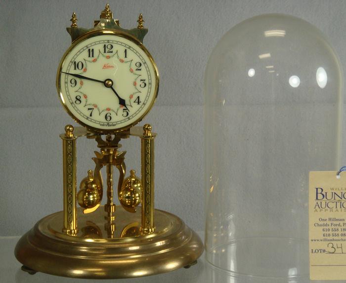 Kan anniversary clock, Germany,