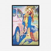 KAN (DMV) / CINQUECENTO GIRL (
