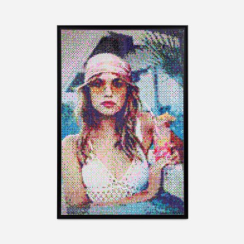 KAN (DMV) / COCKTAIL AT THE POOL