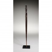 KANAK PEOPLE, SPATULA OR STAKE