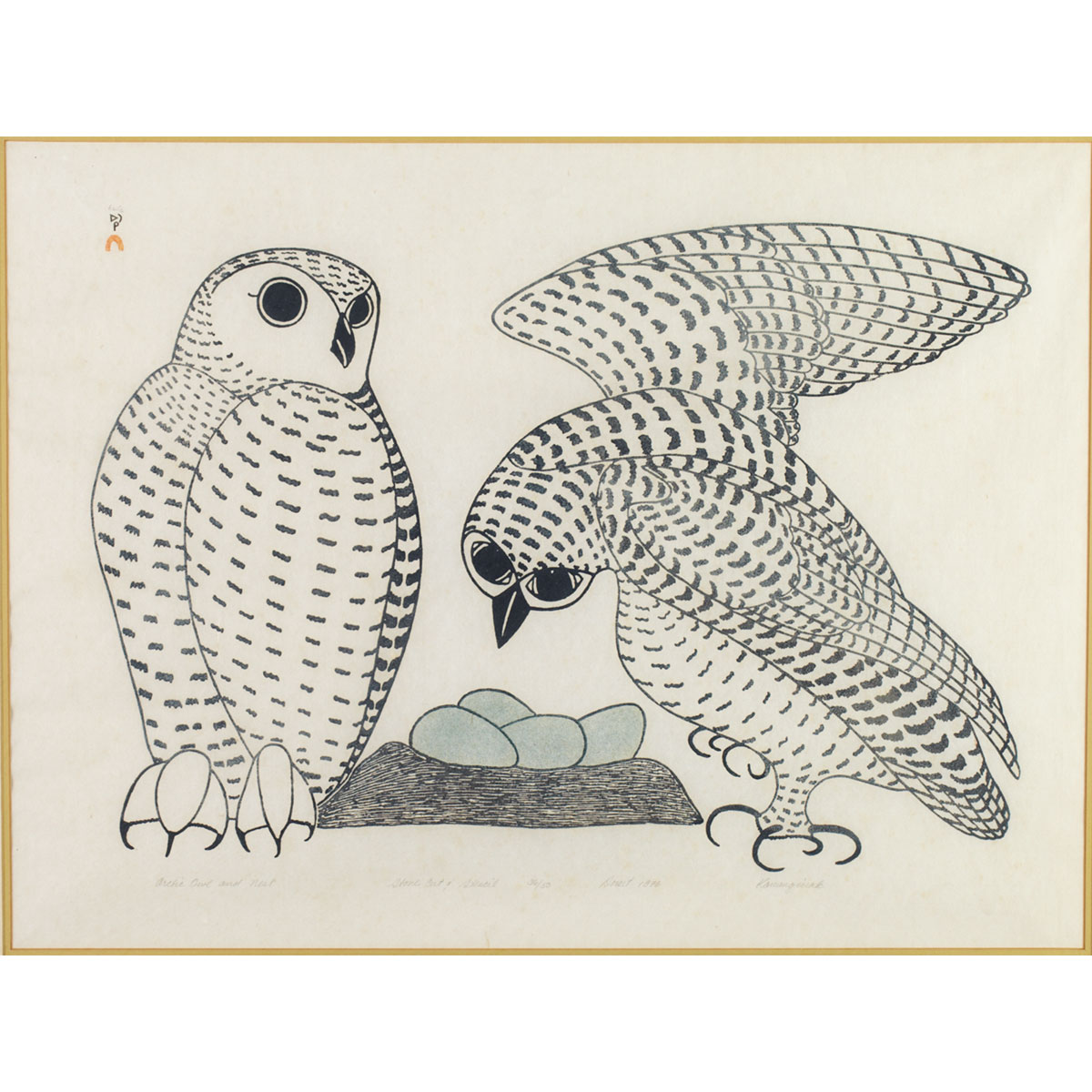 KANANGINAK POOTOOGOOK (1935-2010)
