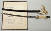 KANBUN ERA YUKIHIRO SAMURAI SW