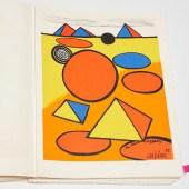 [KANDINSKY, CALDER] SAN LAZZAR