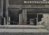KANG L. CHUNG, AMERICAN 20TH C
