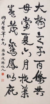 KANG YOUWEI (1858–1927), ATTRI