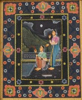 Kangra School Late 18th/early