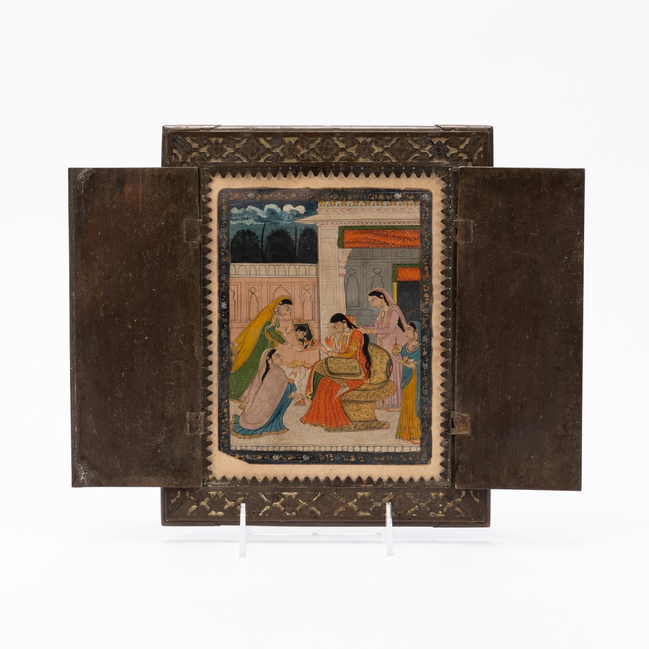 KANGRA SCHOOL, MIXED MEDIA