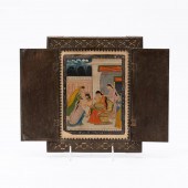 KANGRA SCHOOL, MIXED MEDIA PAI
