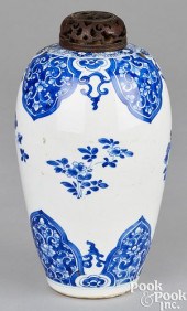 KANGXI BLUE AND WHITE CHINESE