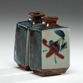 Kanjiro Kawai (1890-1966 Japan