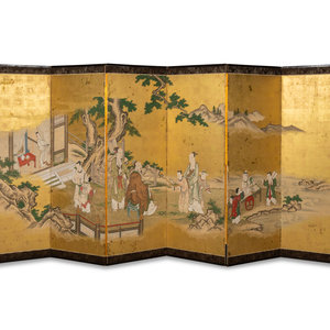 Kano Doshun  (Japanese,