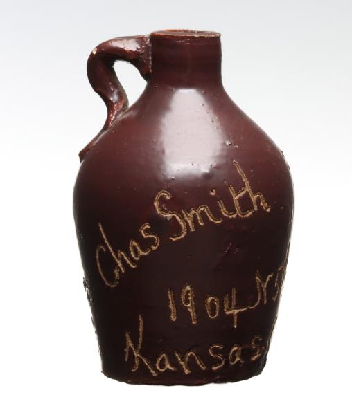 KANSAS CITY MISSOURI STONEWARE MINI