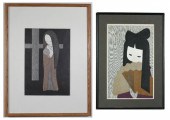 KAORO KAWANO TWO WOODCUTSKAORO