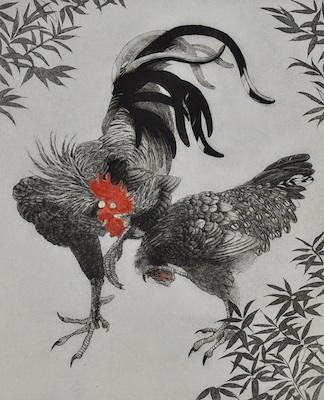 Kaoru Higa (Japanese, 20th Century)