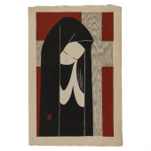 KAORU KAWANA 1916-1965 JAPANES