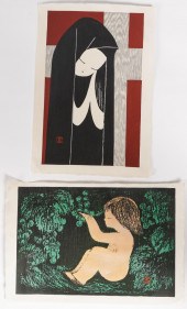 KAORU KAWANO (1916-1965): TWO