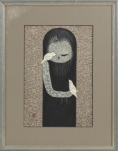 KAORU KAWANO DAI OBAN TATE-E F
