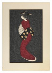 KAORU KAWANO (JAPAN, 1916-1965