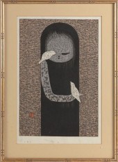 KAORU KAWANO (JAPAN, 1916-1965
