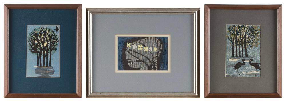 KAORU KAWANO (JAPAN, 1916-1965),