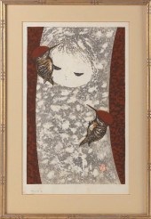 KAORU KAWANO (JAPAN, 1916-1965