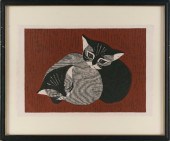 KAORU KAWANO (JAPAN, 1916-1965
