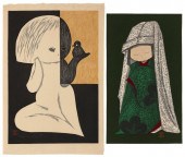 KAORU KAWANO (JAPAN, 1926-1989