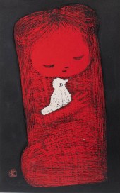 KAORU KAWANO (JAPANESE, 1916-1