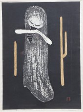Kaoru Kawano (Japanese, 1916-1