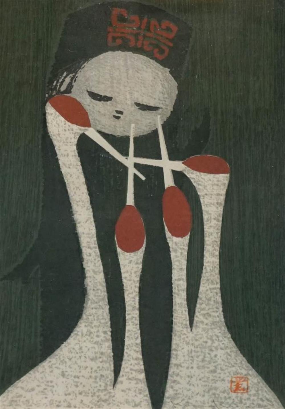 KAORU KAWANO (JAPANESE