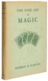 KAPLAN, GEORGE G. THE FINE ART