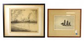 KAPPEL AND ORR PENCIL SIGNED E