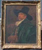 KAPPES, Carl, (American, 1861-