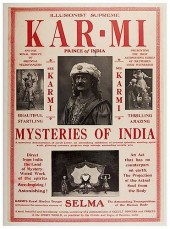 KAR-MI (JOSEPH BRYANT HALLWORT