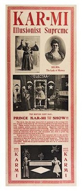 KAR-MI (JOSEPH BRYANT HALLWORT