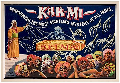 KAR-MI. PERFORMING THE MOST