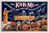 KAR-MI. PERFORMING THE MOST ST