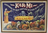 “KAR-MI, THE MAGICIAN" BY NATI