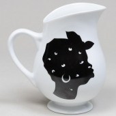 KARA WALKER FOR BERNARDAUD POR