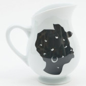 KARA WALKER FOR BERNARDAUD POR