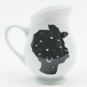 KARA WALKER FOR BERNARDAUD POR