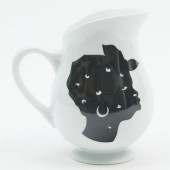 KARA WALKER FOR BERNARDAUD POR